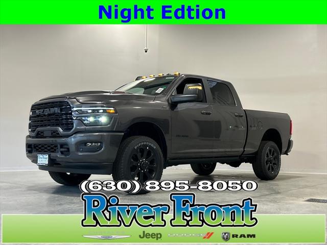 2025 RAM Ram 2500 RAM 2500 LARAMIE CREW CAB 4X4 64 BOX