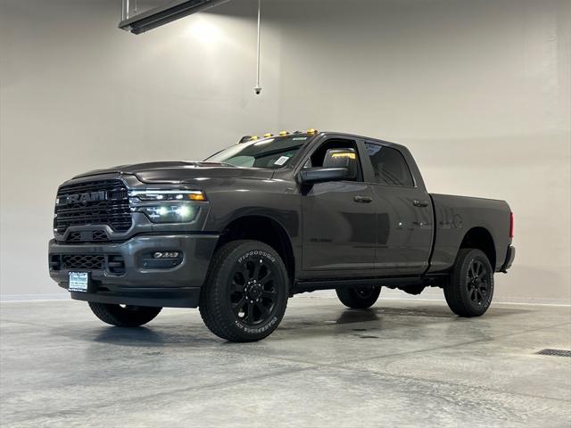2025 RAM Ram 2500 RAM 2500 LARAMIE CREW CAB 4X4 64 BOX