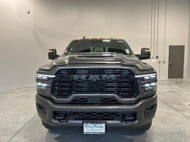 2025 RAM Ram 2500 RAM 2500 LARAMIE CREW CAB 4X4 64 BOX
