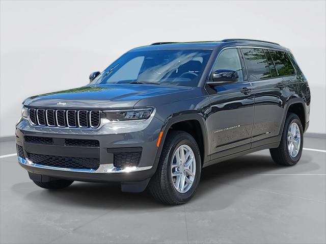 2025 Jeep Grand Cherokee GRAND CHEROKEE L LAREDO X 4X2