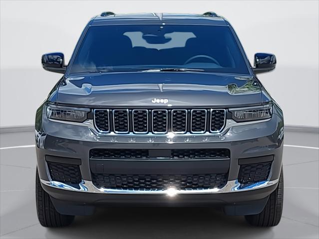 2025 Jeep Grand Cherokee GRAND CHEROKEE L LAREDO X 4X2