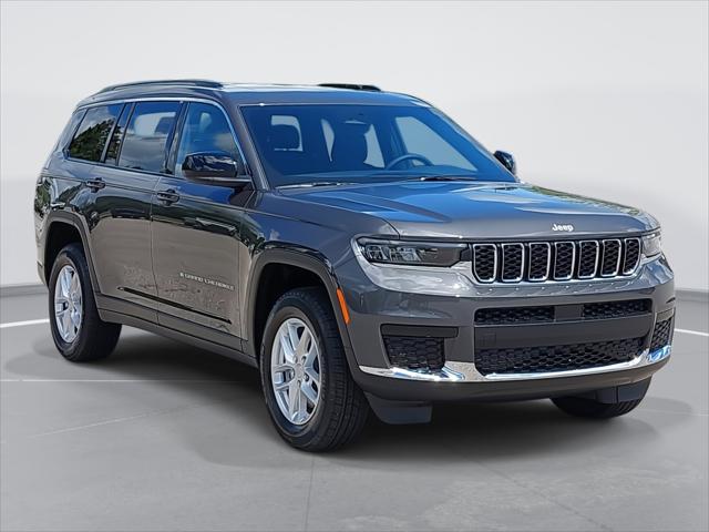 2025 Jeep Grand Cherokee GRAND CHEROKEE L LAREDO X 4X2