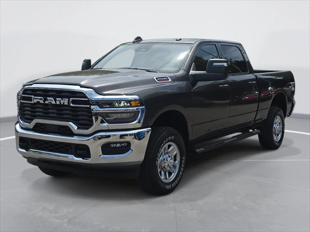 2025 RAM Ram 2500 RAM 2500 TRADESMAN CREW CAB 4X4 64 BOX
