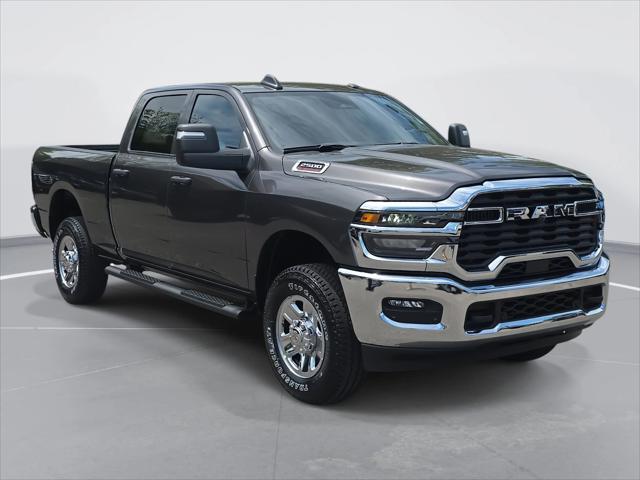 2025 RAM Ram 2500 RAM 2500 TRADESMAN CREW CAB 4X4 64 BOX