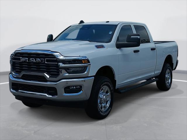 2025 RAM Ram 2500 RAM 2500 TRADESMAN CREW CAB 4X4 64 BOX