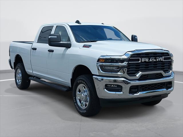 2025 RAM Ram 2500 RAM 2500 TRADESMAN CREW CAB 4X4 64 BOX