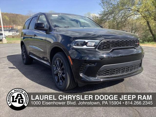 2025 Dodge Durango DURANGO GT AWD