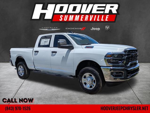 2025 RAM Ram 2500 RAM 2500 TRADESMAN CREW CAB 4X4 64 BOX