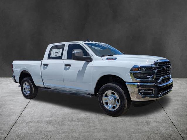 2025 RAM Ram 2500 RAM 2500 TRADESMAN CREW CAB 4X4 64 BOX