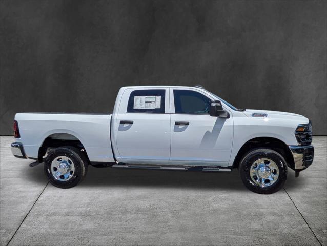 2025 RAM Ram 2500 RAM 2500 TRADESMAN CREW CAB 4X4 64 BOX