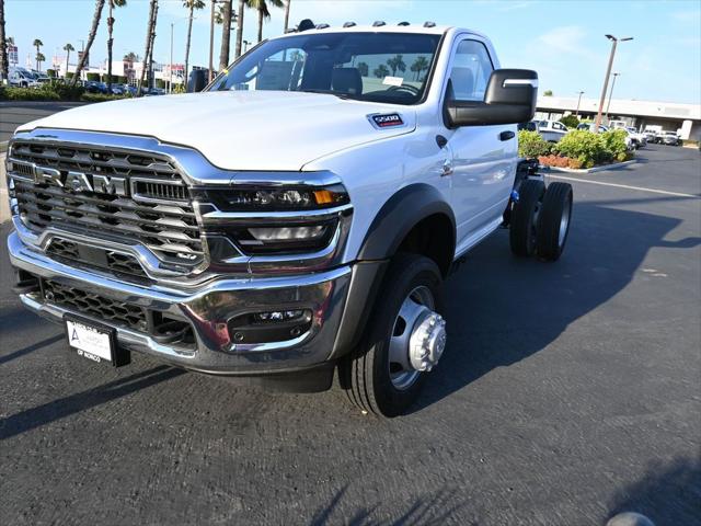2025 RAM Ram 5500 Chassis Cab RAM 5500 TRADESMAN CHASSIS REGULAR CAB 4X2 60 CA 2025 RAM Ram 5500 Chassis Cab RAM 5500 TRADESMAN CHASSIS REGULAR CAB 4X2 60 CA