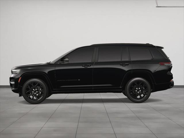 2025 Jeep Grand Cherokee GRAND CHEROKEE L SUMMIT RESERVE 4X4