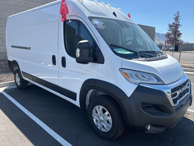 2025 RAM Ram ProMaster RAM PROMASTER 3500 SLT CARGO VAN HIGH ROOF 159 WB 2025 RAM Ram ProMaster RAM PROMASTER 3500 SLT CARGO VAN HIGH ROOF 159 WB