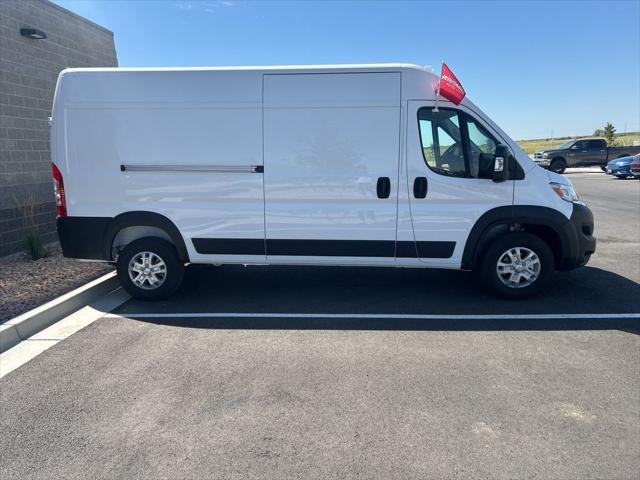 2025 RAM Ram ProMaster RAM PROMASTER 3500 SLT CARGO VAN HIGH ROOF 159 WB 2025 RAM Ram ProMaster RAM PROMASTER 3500 SLT CARGO VAN HIGH ROOF 159 WB