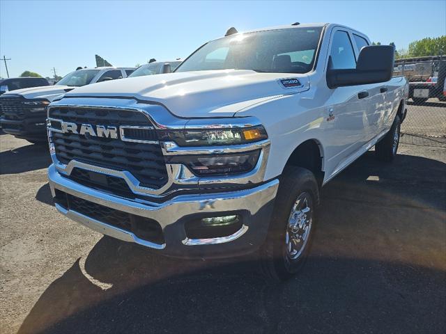2025 RAM Ram 2500 RAM 2500 TRADESMAN CREW CAB 4X4 8 BOX