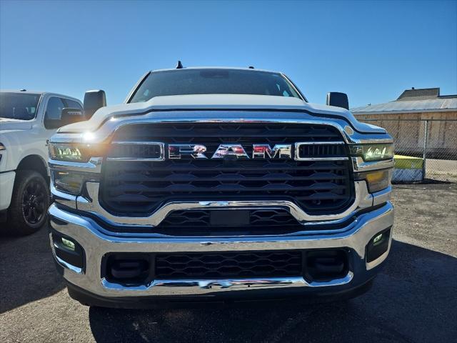 2025 RAM Ram 2500 RAM 2500 TRADESMAN CREW CAB 4X4 8 BOX