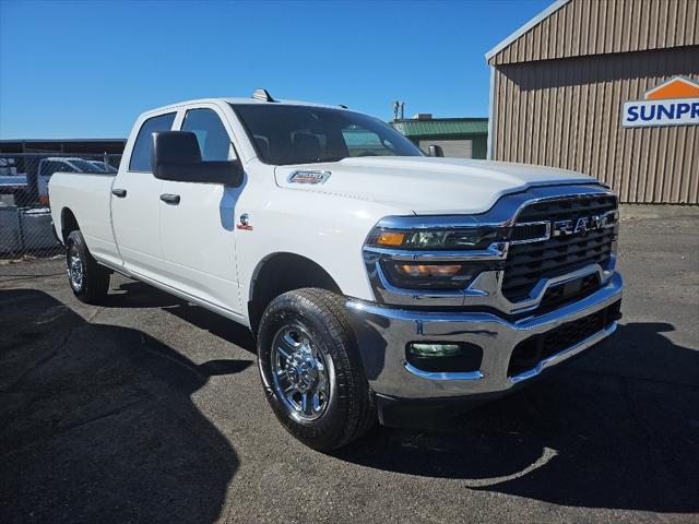 2025 RAM Ram 2500 RAM 2500 TRADESMAN CREW CAB 4X4 8 BOX