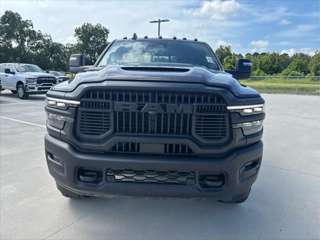 2025 RAM Ram 2500 RAM 2500 REBEL CREW CAB 4X4 64 BOX