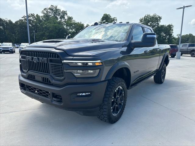 2025 RAM Ram 2500 RAM 2500 REBEL CREW CAB 4X4 64 BOX
