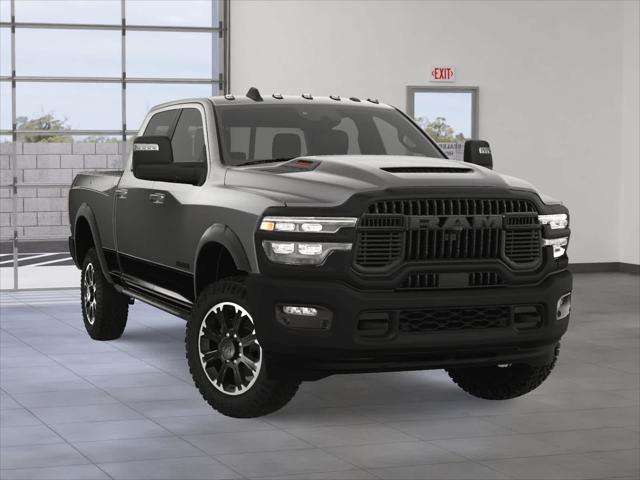 2025 RAM Ram 2500 RAM 2500 REBEL CREW CAB 4X4 64 BOX 2025 RAM Ram 2500 RAM 2500 REBEL CREW CAB 4X4 64 BOX