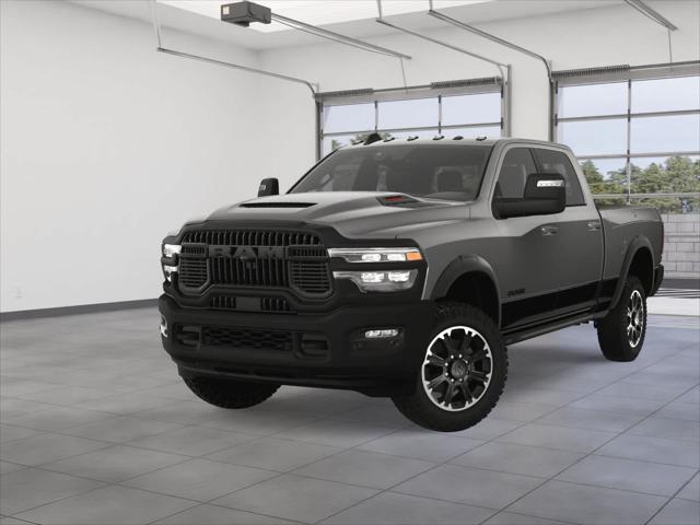 2025 RAM Ram 2500 RAM 2500 REBEL CREW CAB 4X4 64 BOX 2025 RAM Ram 2500 RAM 2500 REBEL CREW CAB 4X4 64 BOX