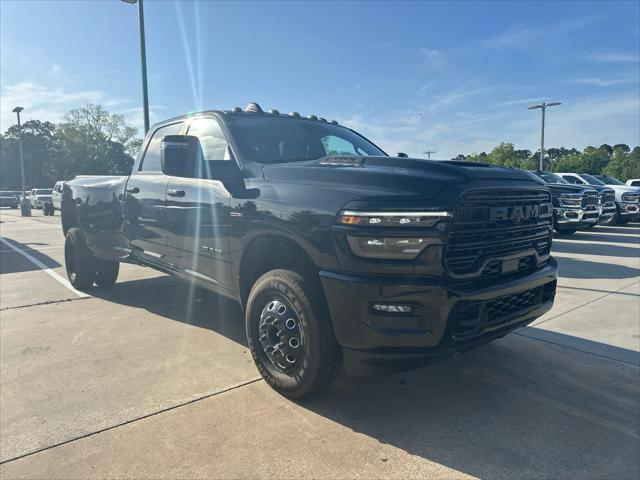 2025 RAM Ram 3500 RAM 3500 LARAMIE CREW CAB 4X4 8 BOX
