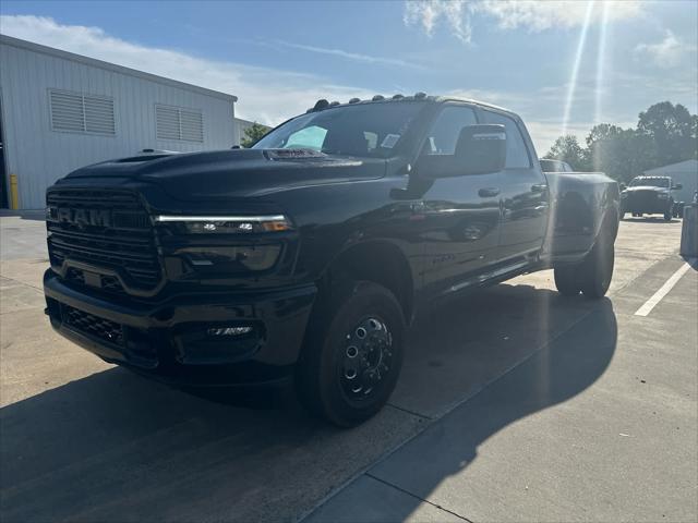 2025 RAM Ram 3500 RAM 3500 LARAMIE CREW CAB 4X4 8 BOX