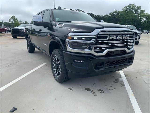 2025 RAM Ram 3500 RAM 3500 LIMITED LONGHORN MEGA CAB 4X4 64 BOX