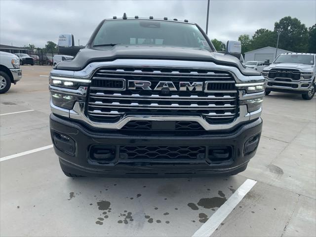 2025 RAM Ram 3500 RAM 3500 LIMITED LONGHORN MEGA CAB 4X4 64 BOX