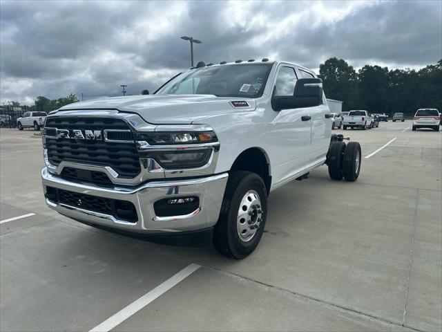 2025 RAM Ram 3500 Chassis Cab RAM 3500 TRADESMAN CREW CAB CHASSIS 4X2 60 CA