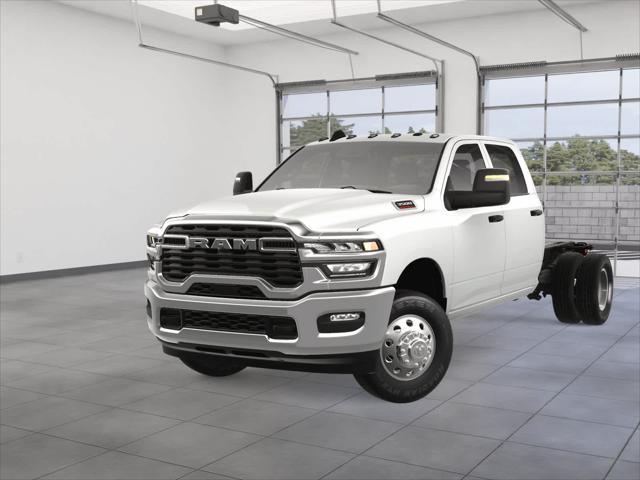 2025 RAM Ram 3500 Chassis Cab RAM 3500 TRADESMAN CREW CAB CHASSIS 4X2 60 CA 2025 RAM Ram 3500 Chassis Cab RAM 3500 TRADESMAN CREW CAB CHASSIS 4X2 60 CA