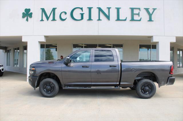 2025 RAM Ram 2500 RAM 2500 TRADESMAN CREW CAB 4X4 64 BOX