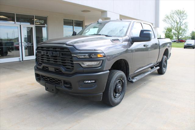 2025 RAM Ram 2500 RAM 2500 TRADESMAN CREW CAB 4X4 64 BOX