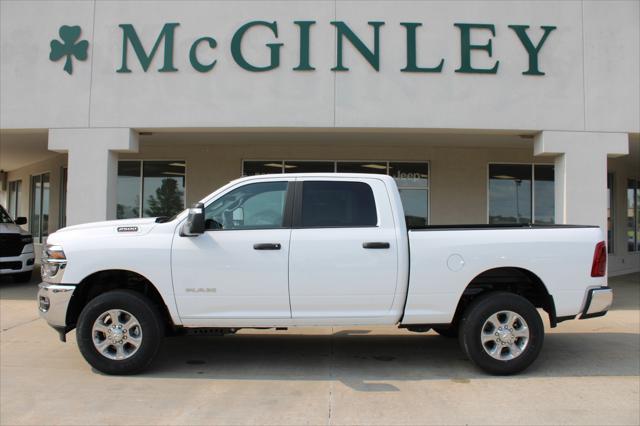 2025 RAM Ram 2500 RAM 2500 BIG HORN CREW CAB 4X4 64 BOX