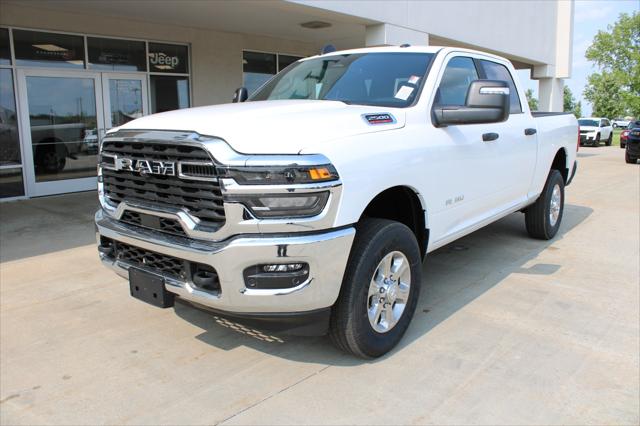 2025 RAM Ram 2500 RAM 2500 BIG HORN CREW CAB 4X4 64 BOX