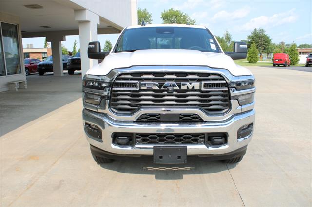 2025 RAM Ram 2500 RAM 2500 BIG HORN CREW CAB 4X4 64 BOX