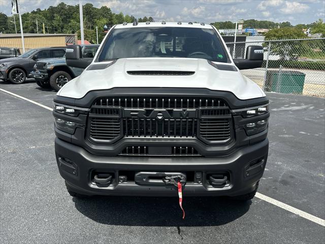 2025 RAM Ram 2500 RAM 2500 REBEL CREW CAB 4X4 64 BOX