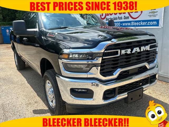 2025 RAM Ram 2500 RAM 2500 TRADESMAN CREW CAB 4X4 64 BOX