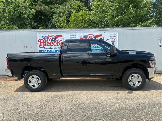 2025 RAM Ram 2500 RAM 2500 TRADESMAN CREW CAB 4X4 64 BOX