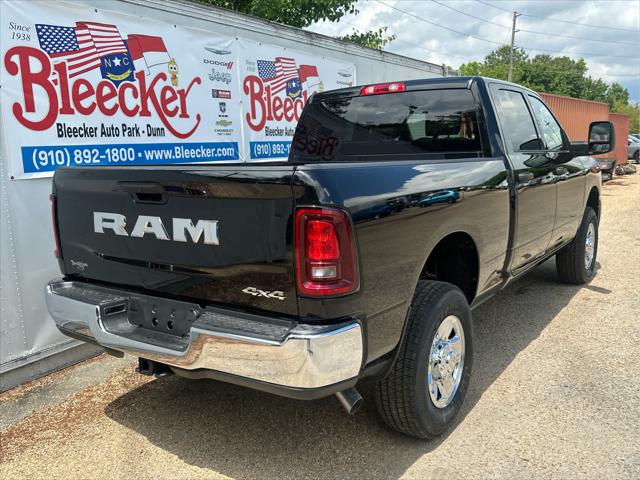 2025 RAM Ram 2500 RAM 2500 TRADESMAN CREW CAB 4X4 64 BOX