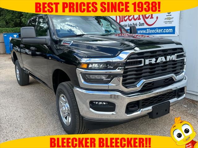 2025 RAM Ram 2500 RAM 2500 TRADESMAN CREW CAB 4X4 64 BOX