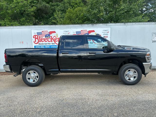 2025 RAM Ram 2500 RAM 2500 TRADESMAN CREW CAB 4X4 64 BOX