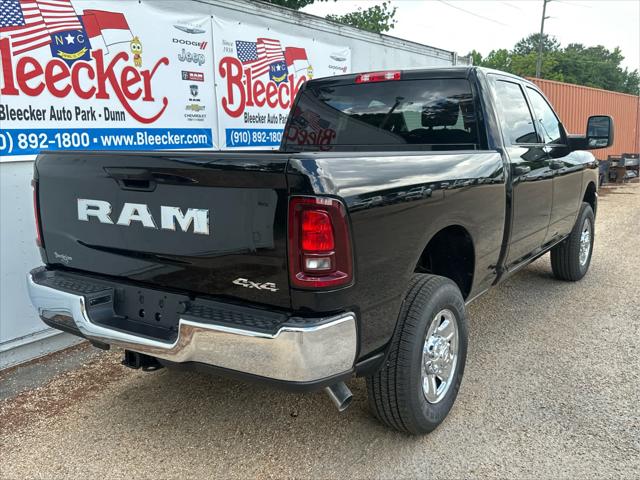 2025 RAM Ram 2500 RAM 2500 TRADESMAN CREW CAB 4X4 64 BOX