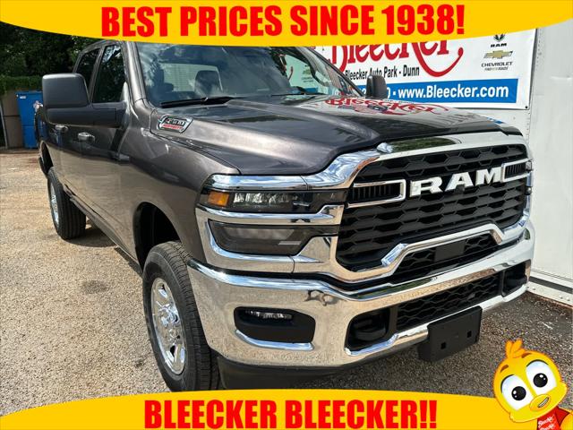 2025 RAM Ram 2500 RAM 2500 TRADESMAN CREW CAB 4X4 64 BOX