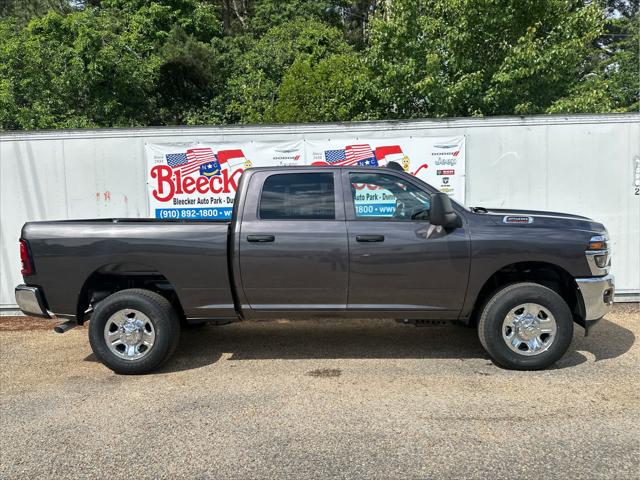 2025 RAM Ram 2500 RAM 2500 TRADESMAN CREW CAB 4X4 64 BOX