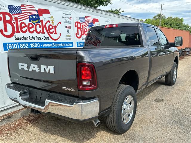 2025 RAM Ram 2500 RAM 2500 TRADESMAN CREW CAB 4X4 64 BOX