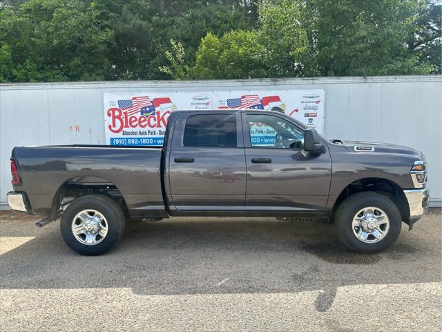 2025 RAM Ram 2500 RAM 2500 TRADESMAN CREW CAB 4X4 64 BOX