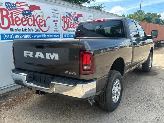 2025 RAM Ram 2500 RAM 2500 TRADESMAN CREW CAB 4X4 64 BOX
