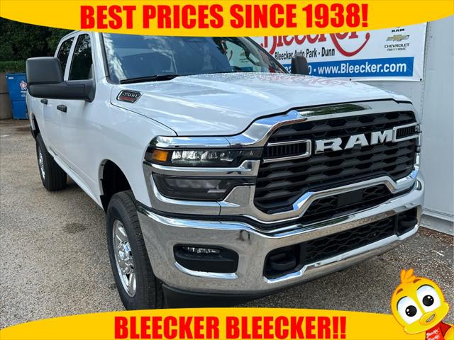 2025 RAM Ram 2500 RAM 2500 TRADESMAN CREW CAB 4X4 64 BOX