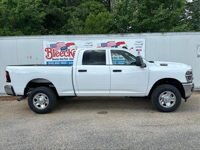 2025 RAM Ram 2500 RAM 2500 TRADESMAN CREW CAB 4X4 64 BOX